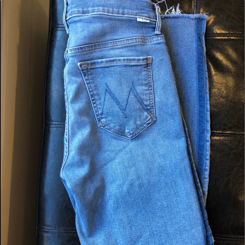 Mother Jeans 💙
